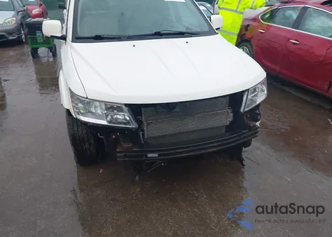 2014 Dodge Journey Sxt from USA, damaged, VIN 3C4PDDBG8ET265036